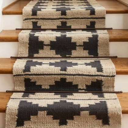 Jute runner rugs